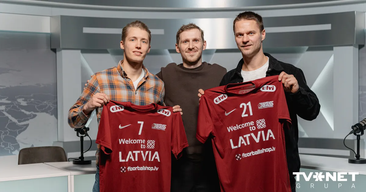 VIDEO ⟩ Top 4 pasaules florbola čempionātā – vai ažiotāža Latvijā bija pārāk maza?