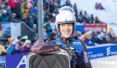 Botai ceturtā vieta Pasaules kausa kamaniņu sportā posmā