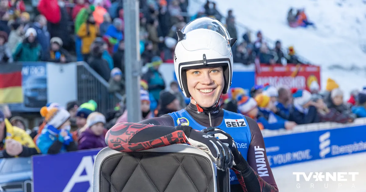 Botai ceturtā vieta Pasaules kausa kamaniņu sportā posmā