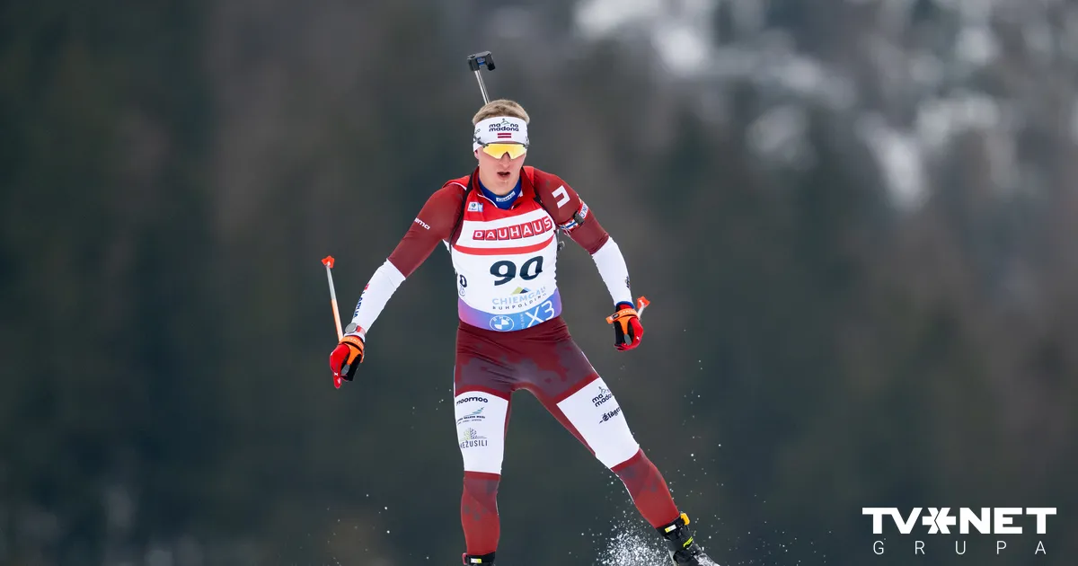 Krievijas bijušais pilsonis Mise iekļauts Latvijas olimpiskajā delegācijā