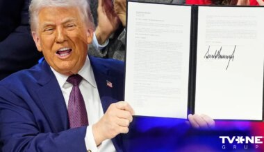 Trampa Miera padome ir mēģinājums izveidot jaunu ANO