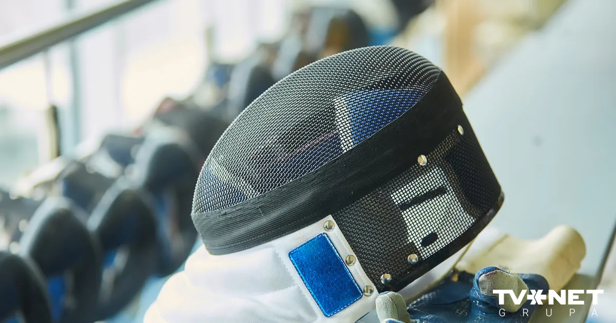 Agresorvalstu sportistu vīzu dēļ Igaunijai atņem tiesības rīkot Eiropas čempionātu paukošanā