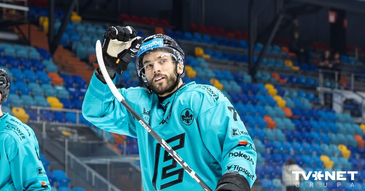 Jaks turpina "uguņot" Čehijas ekstralīgā