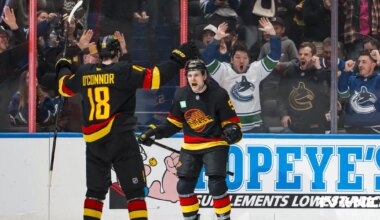 Bļugers gūst vārtus skaitliskajā mazākumā, sasniedzot jaunu Latvijas rekordu