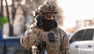 VIDEO ⟩ ASV federālie aģenti Mineapolē nošauj vīrieti