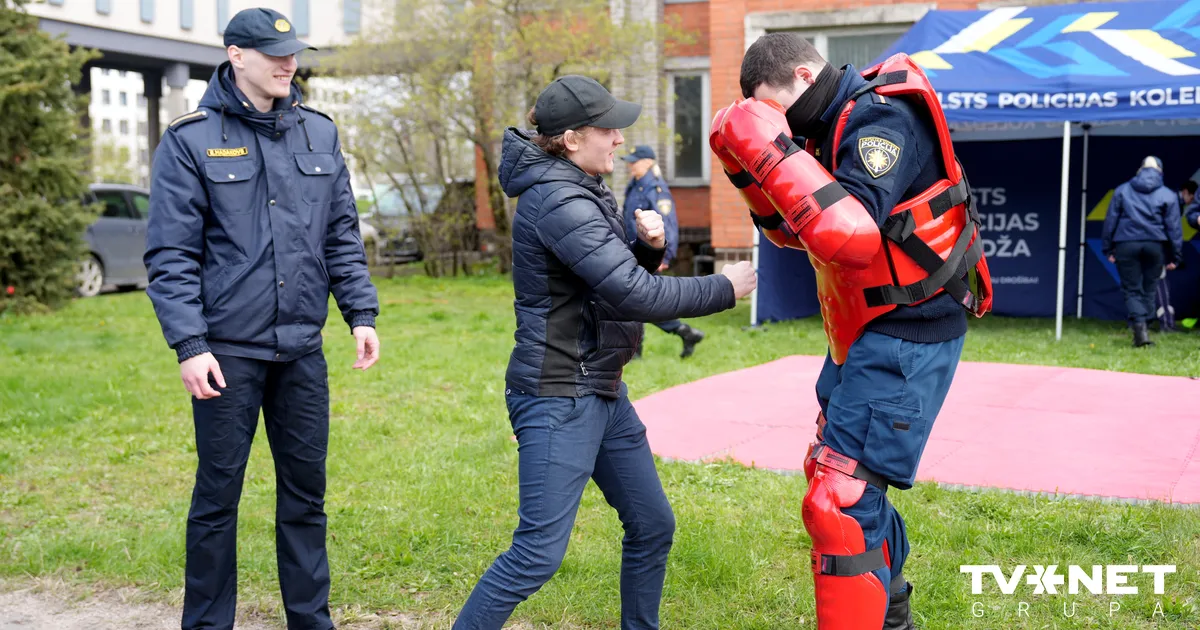 Valsts policijas koledža rīkos sagatavošanas kursus topošajiem studentiem