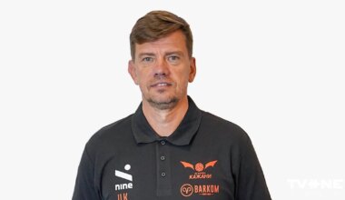 Latvijas vīriešu volejbola izlasi turpmāk vadīs Uģis Krastiņš