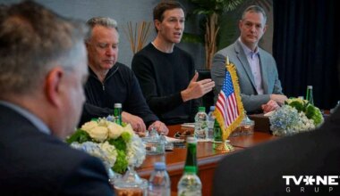 Konstruktīvas sarunas un neatrisināti jautājumi. Kā noritēja ASV, Krievijas un Ukrainas tikšanās Abū Dabī