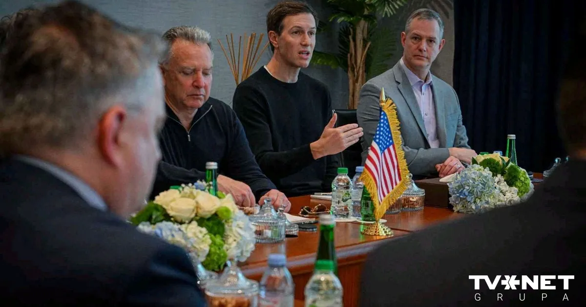 Konstruktīvas sarunas un neatrisināti jautājumi. Kā noritēja ASV, Krievijas un Ukrainas tikšanās Abū Dabī