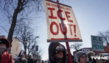 ASV imigrācijas policija Mineapolē nogalina neapbruņotu vīrieti