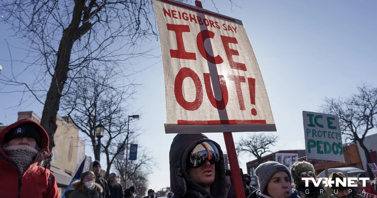 ASV imigrācijas policija Mineapolē nogalina neapbruņotu vīrieti