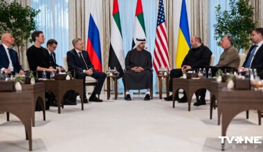 "Viss tika apspriests." ASV amatpersonas neoficiāli izteikušās par Ukrainas miera sarunām Abū Dabī