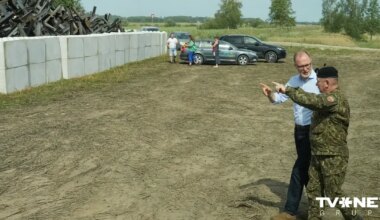 Sāk izsūtīt paziņojumus par īpašumu atsavināšanu pretmobilitātes vajadzībām pierobežā