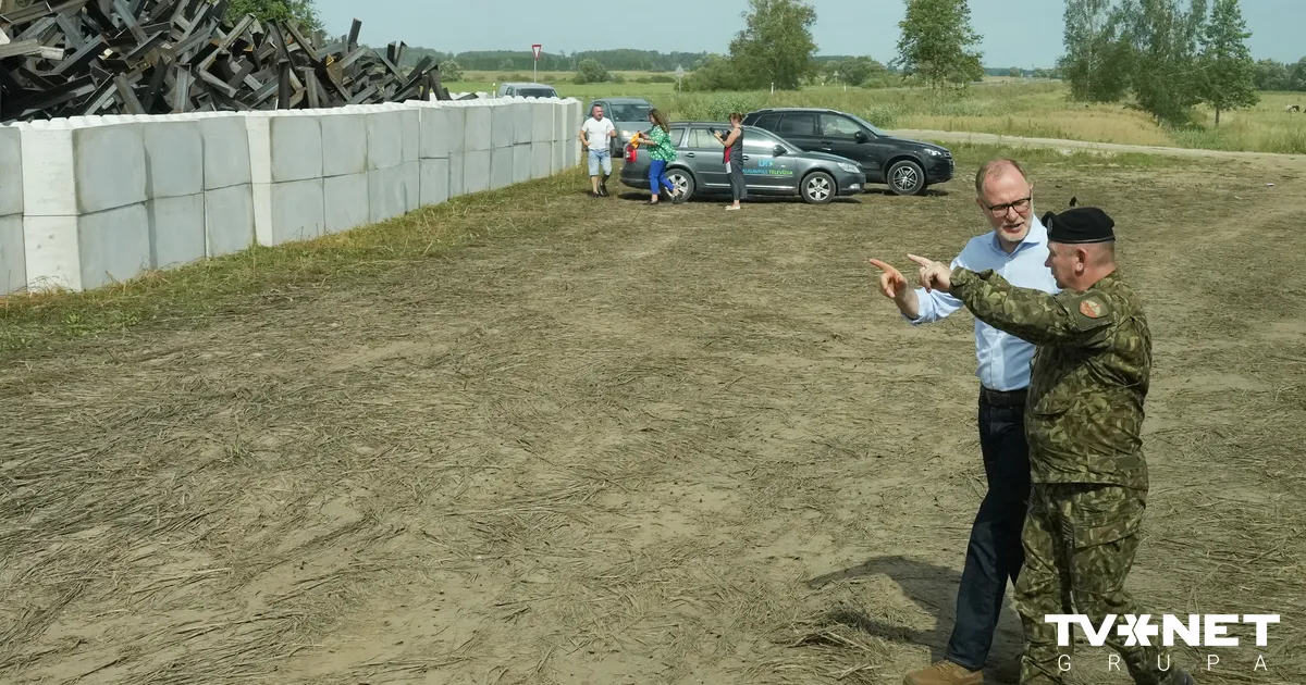 Sāk izsūtīt paziņojumus par īpašumu atsavināšanu pretmobilitātes vajadzībām pierobežā