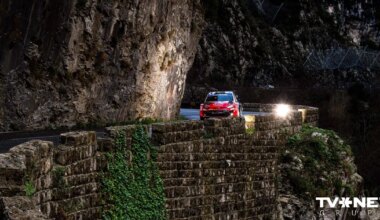 Latvijas eksčempions kļūst par jaunāko WRC Montekarlo rallija uzvarētāju