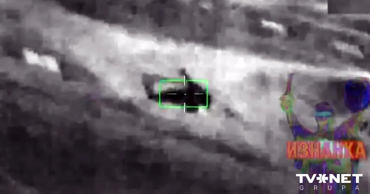 VIDEO ⟩ Ar Starlink vadāmi “Shahed” droni iznīcina ukraiņu aviāciju tālu aiz frontes līnijas