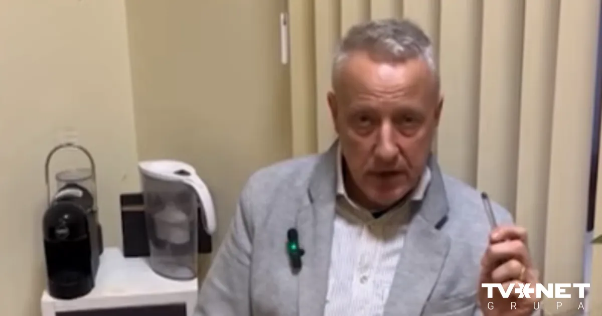 VIDEO "Kājās bija palikušas tikai zeķes." Izmeklē iespējami neatļautu ārstniecību un aizdomas par seksuālu vardarbību - Apollo.lv