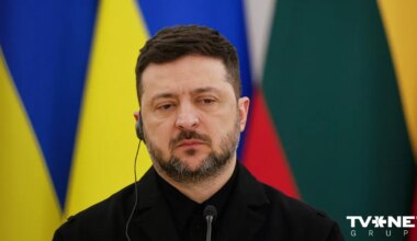 Zelenskis: Ukraina savas teritorijas neatdos