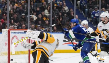 Bļugers otro spēli pēc kārtas gūst vārtus