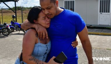 Venecuēlā atbrīvoti vairāk nekā 100 politieslodzīto