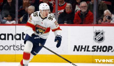 Vilmanim septiņi spēka paņēmieni "Panthers" uzvarā - TVNET Sports