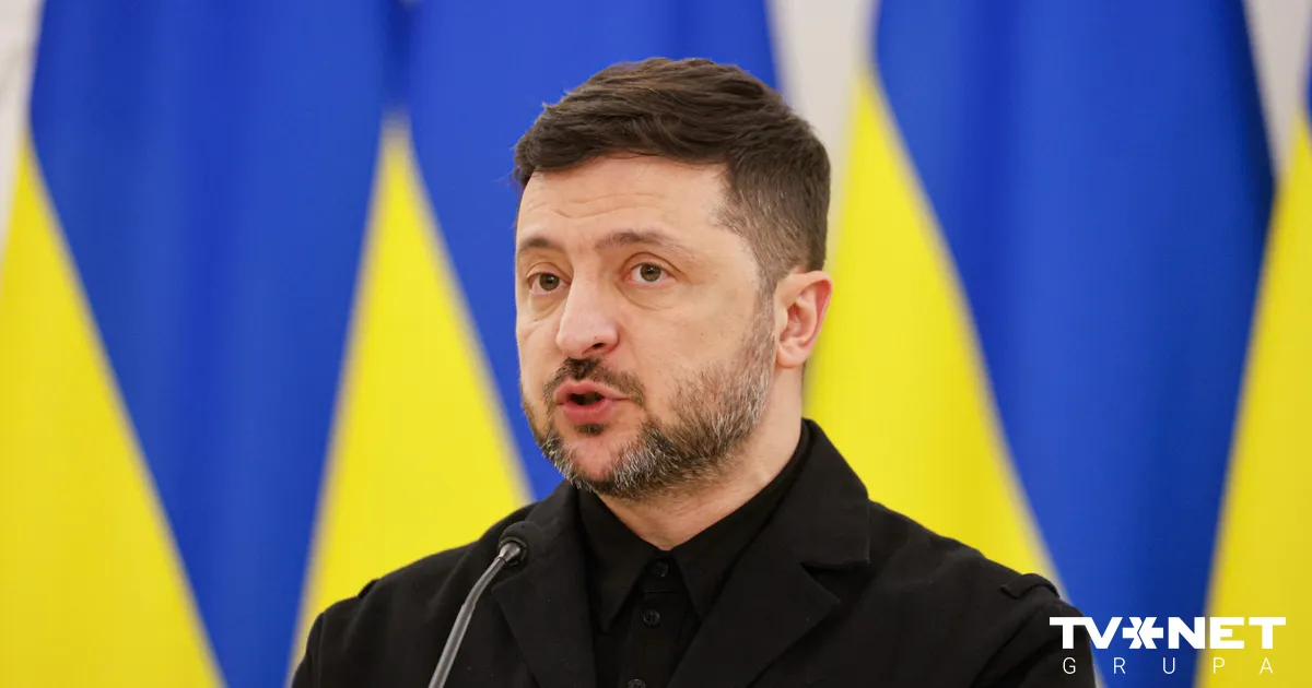 Dokumenti par ASV drošības garantijām Ukrainai ir pilnībā sagatavoti, paziņo Zelenskis