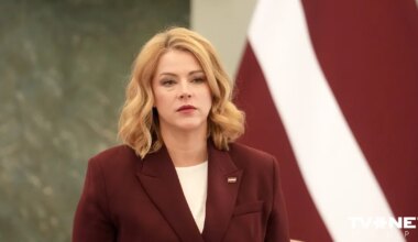 Siliņa uz ziemas olimpiskajām spēlēm dosies ar vairākām pavadošajām personām