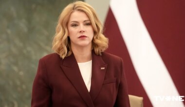 Siliņa kā goda viešņa dosies uz olimpiskajām spēlēm. Ar premjeri kopā būs trīs pavadošās personas