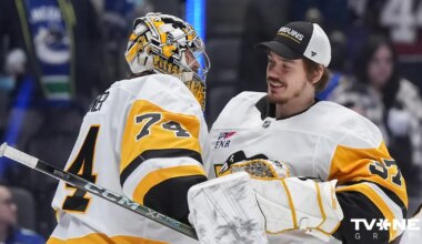 VIDEO ⟩ Šilovs saņem čempiona gredzenu un ar ovācijām tiek uzņemts Vankūverā