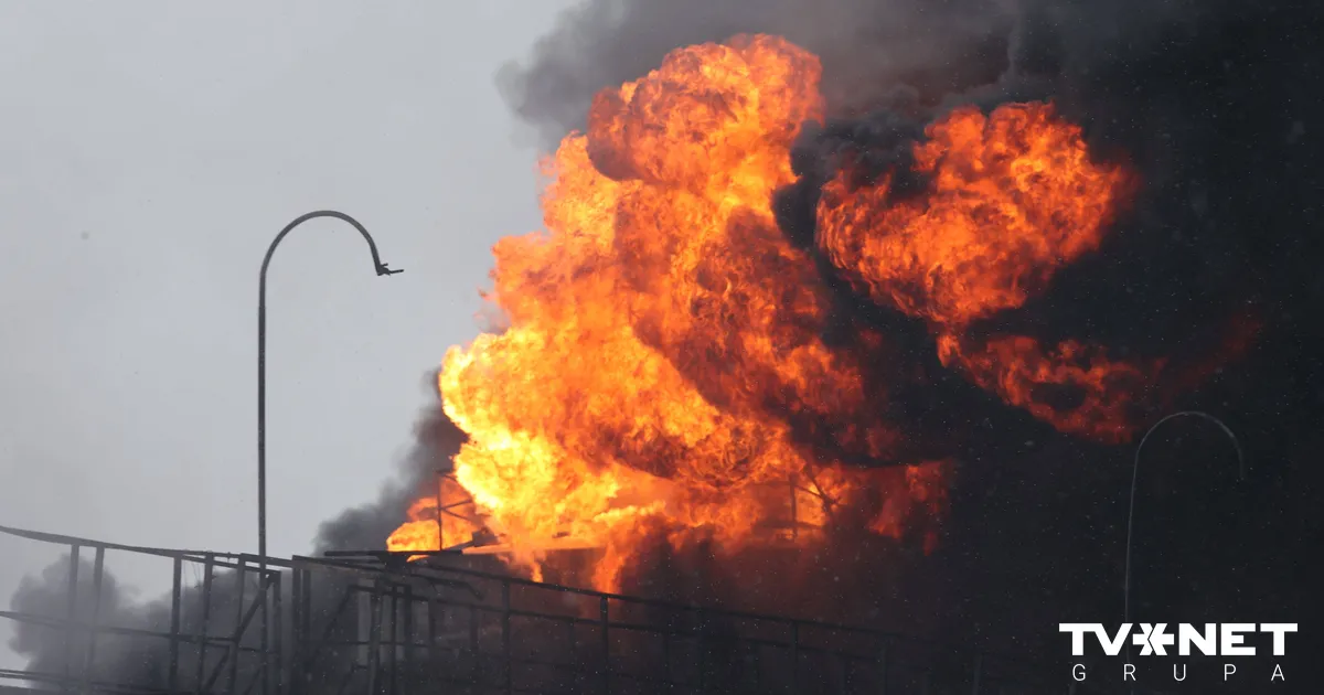 Ukraina veikusi triecienu naftas pārstrādes rūpnīcai Krasnodaras novadā