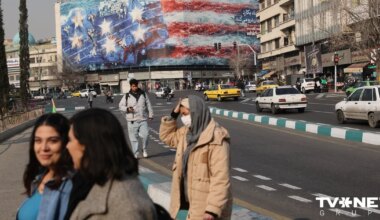 Irānā turpinās interneta blokāde