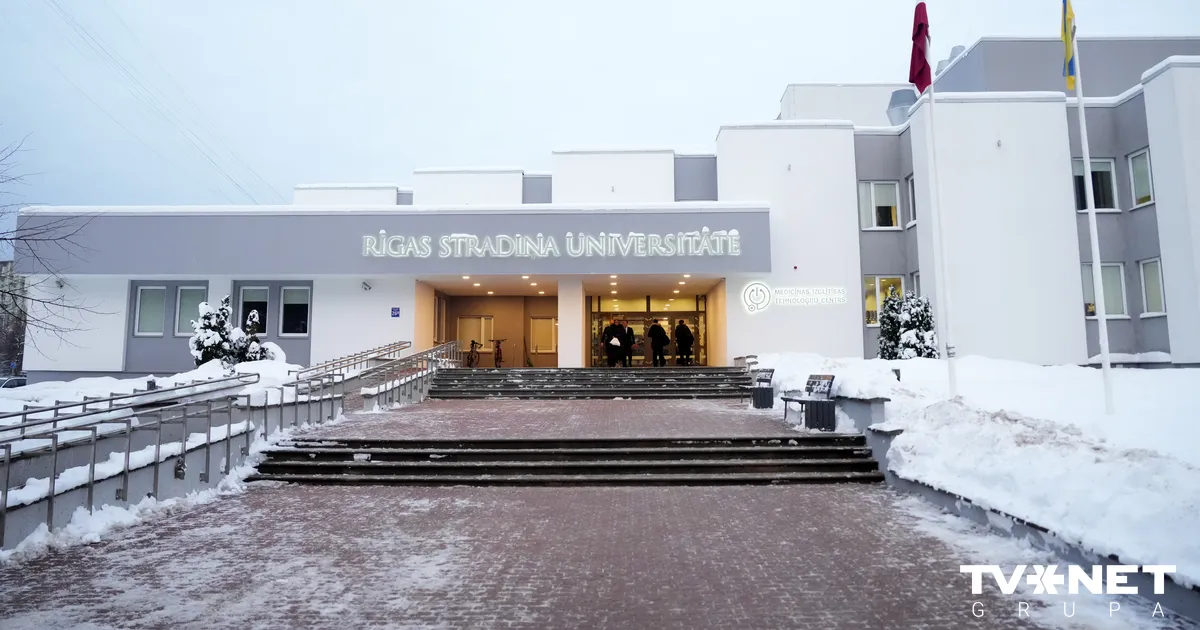 Stradiņa universitāte kļuvusi par NATO Aizsardzības inovāciju akseleratora testa centru