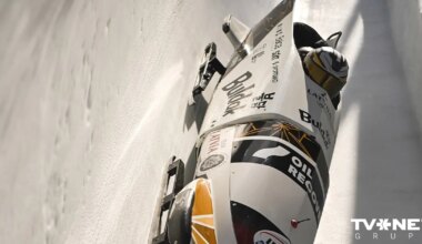 Latvijas bobslejisti Grantiņš un Meijers kļūst par pasaules U-23 čempioniem