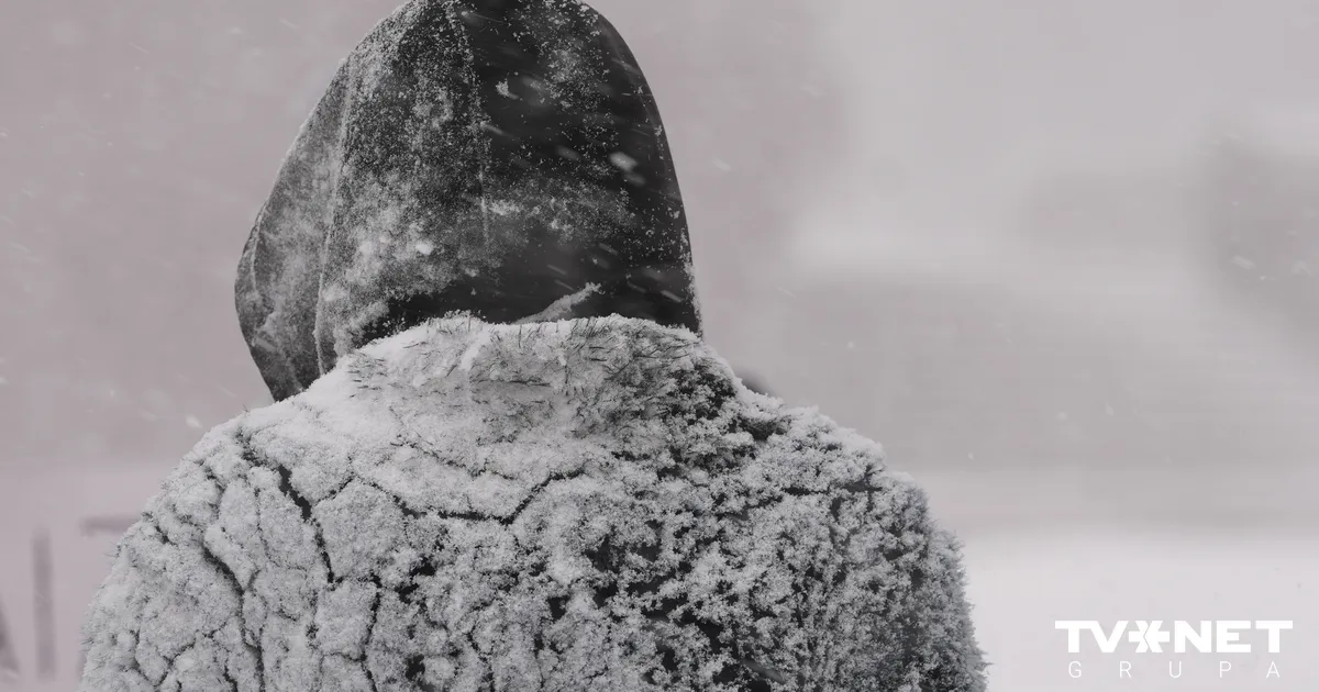 Latvijai tuvojas šīs ziemas lielākais sals – sāks aizsalt Rīgas līcis