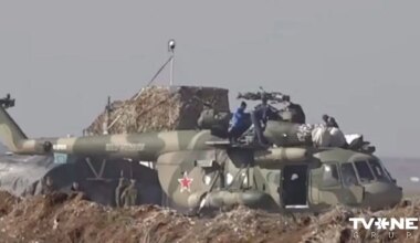 VIDEO ⟩ Krievija izvedusi savus karavīrus no bāzes Sīrijā