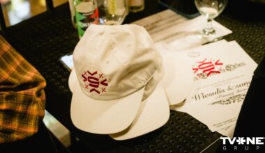 Radošajā rūpnīcā "Veldze" tiks godalgoti "5% ordeņa" laureāti Latvijas hiphopā