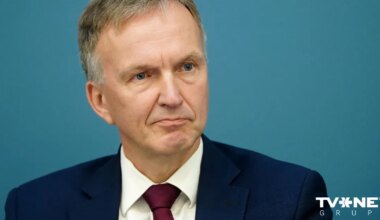 Latvijas vēstnieks Ukrainā: Kijiva pēdējās trīs nedēļas dzīvo katastrofas režīmā - TVNET