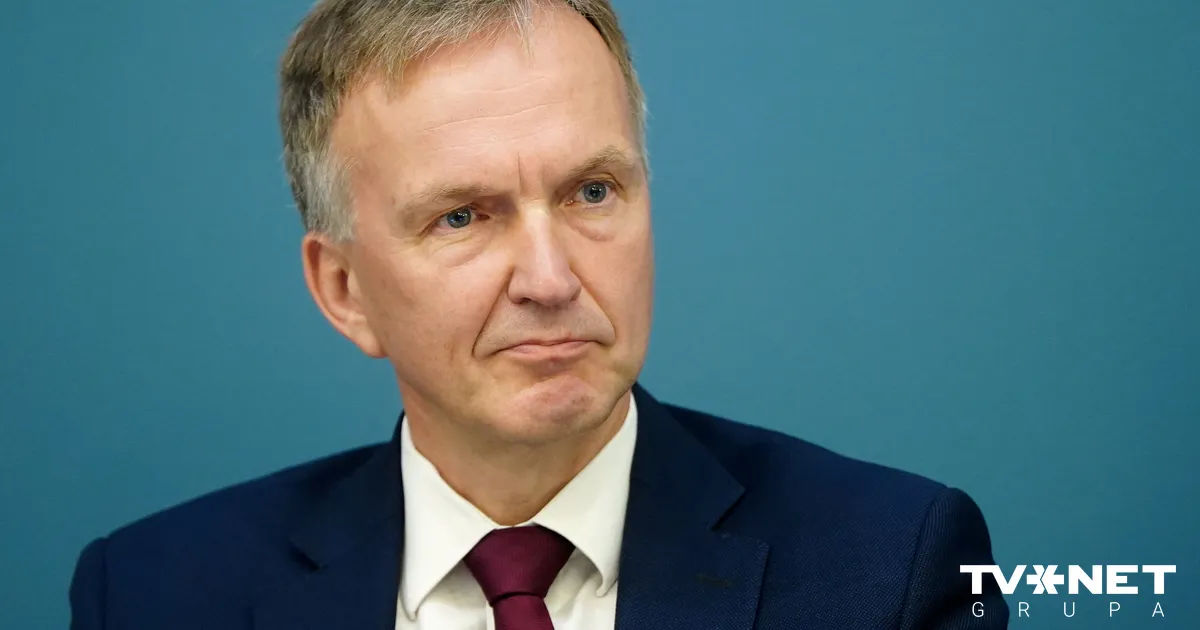 Latvijas vēstnieks Ukrainā: Kijiva pēdējās trīs nedēļas dzīvo katastrofas režīmā - TVNET