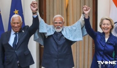 ES un Indija panāk vēsturisku vienošanos par brīvās tirdzniecības līgumu