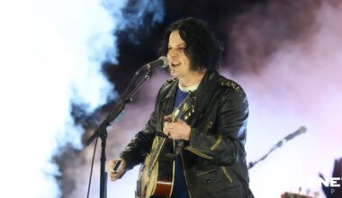 Šovasar Siguldas pilsdrupās uzstāsies Džeks Vaits