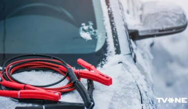 Tuvojas bargs sals – ko darīt, lai nākamajā dienā varētu savu automašīnu "pielaist"?