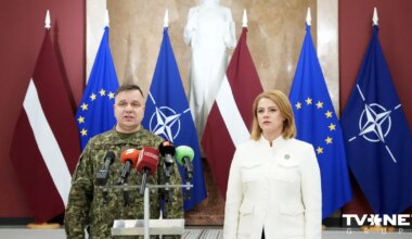 Krīzes vadības sēdē apspriestas valsts materiālās rezerves