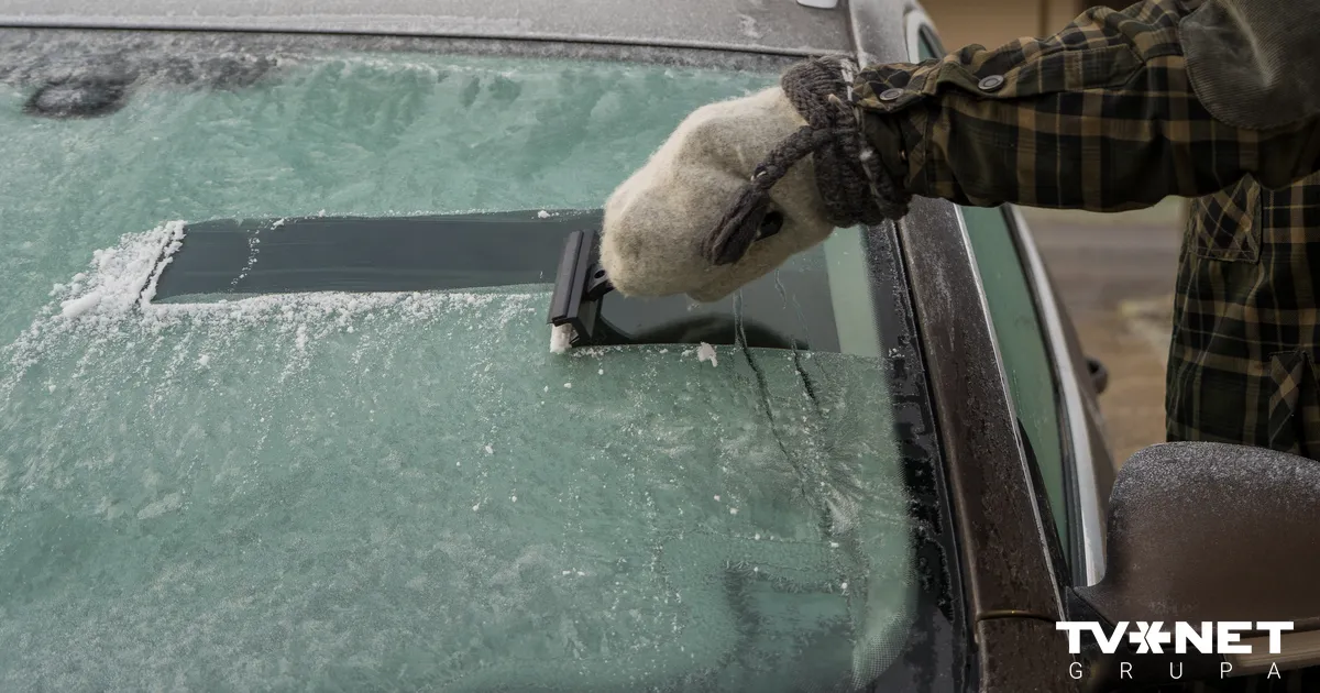 "Latvijas valsts ceļi" aicina trešdienas rītā ieplānot ilgāku laiku ceļam