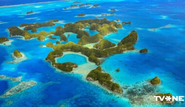 "Esmu ar mieru vest nelielu grupu uz eksotisko Palau salu!" Influencera Žiga piedāvājums nonāk PTAC redzeslokā