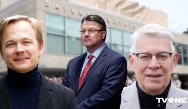 Kā Šlesers "izpārdeva" visas biļetes uz izrādi, pret kuru pats iebilda