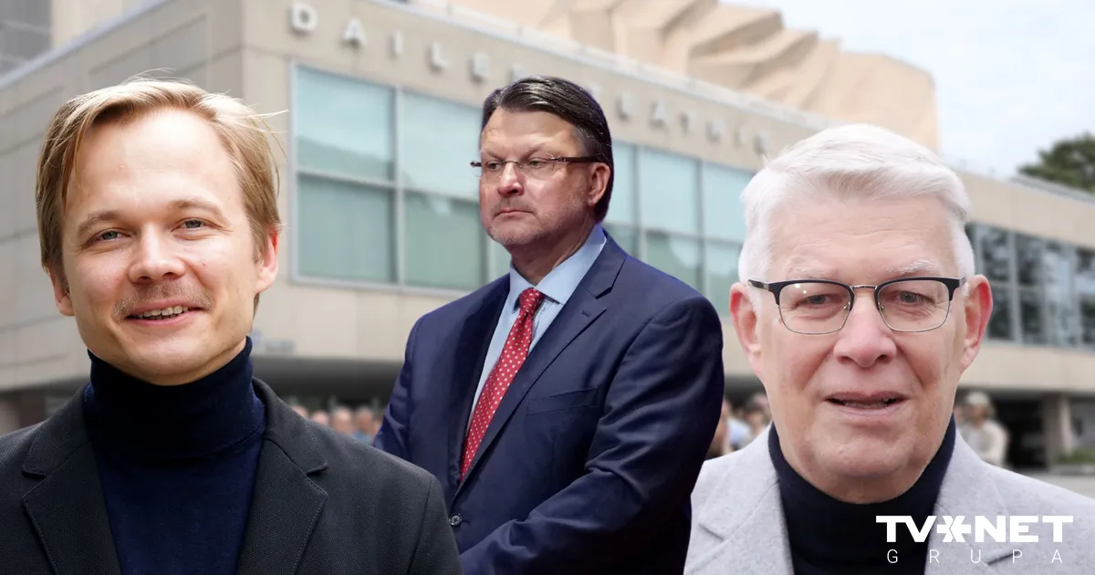 Kā Šlesers "izpārdeva" visas biļetes uz izrādi, pret kuru pats iebilda