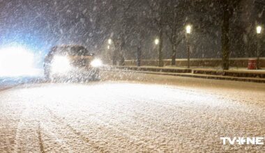 Trešdienas rītā braukšana apgrūtināta tikpat kā visā Latvijā