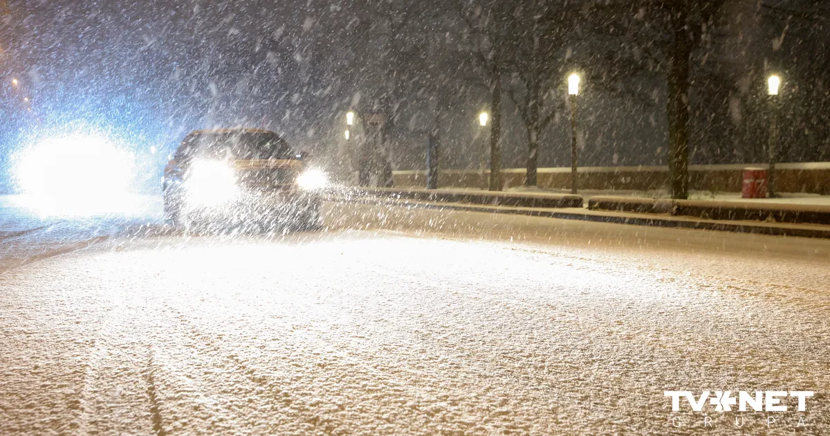 Trešdienas rītā braukšana apgrūtināta tikpat kā visā Latvijā