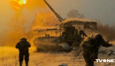 Ukrainas armija otrdien nogalinājusi vai ievainojusi 690 krievu iebrucējus - TVNET