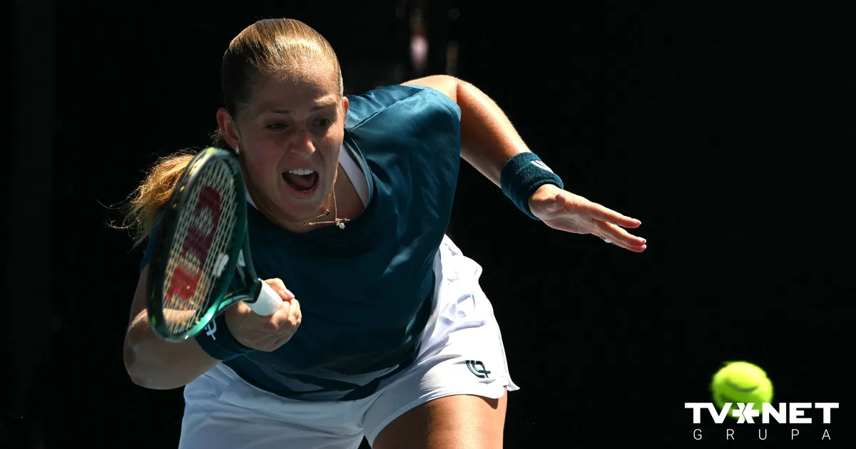Ostapenko ar Sji zaudē "Australian Open" dubultspēļu ceturtdaļfinālā